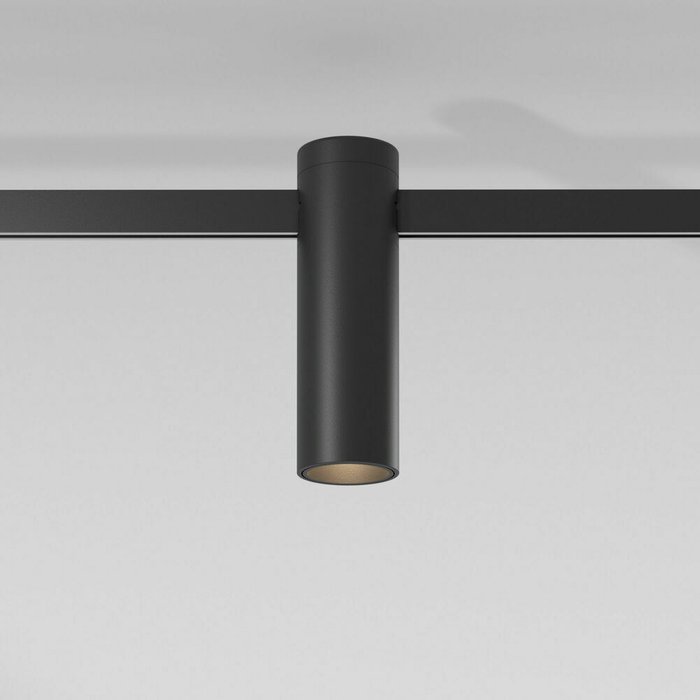 Трековый светильник 5W 3000K (чёрный) 85114/01 Esthetic Magnetic  - купить Трековые светильники по цене 5490.0