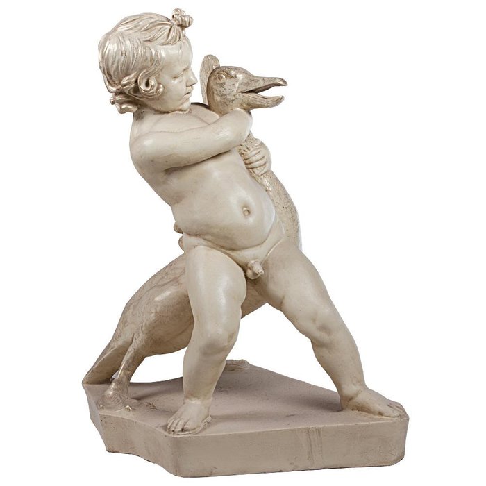 Скульптура Юный Геракл 