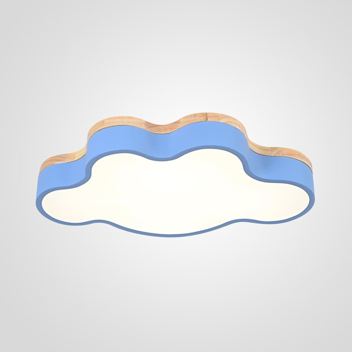 Потолочный светильник CLOUD ECO D50 Blue
