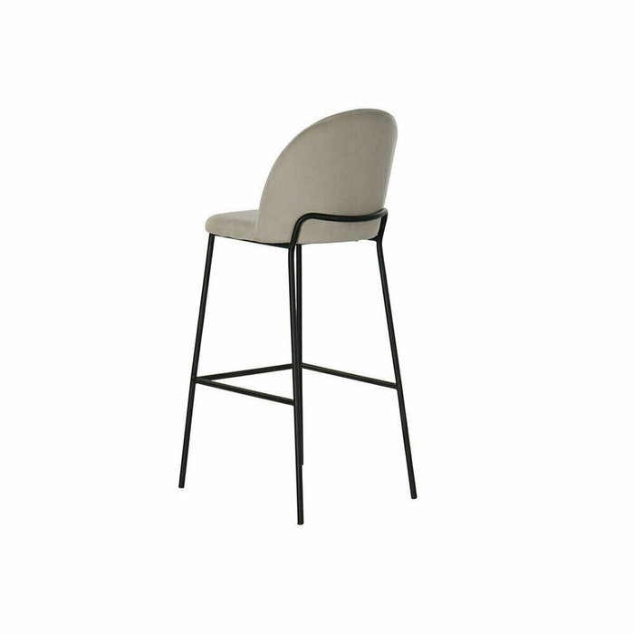 Барный стул Металл 42 x 54 x 102 cm - лучшие Барные стулья в INMYROOM