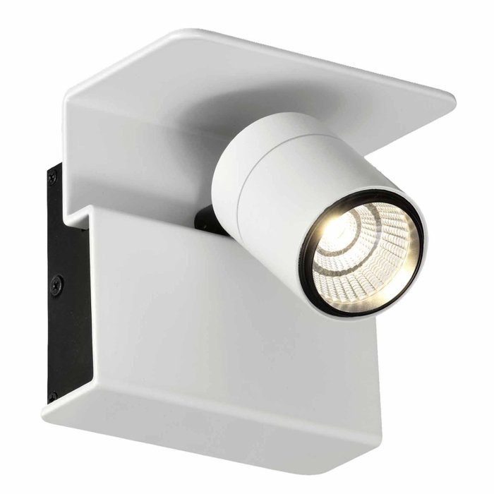 Спот Boracay 5717 (алюминий, цвет белый)