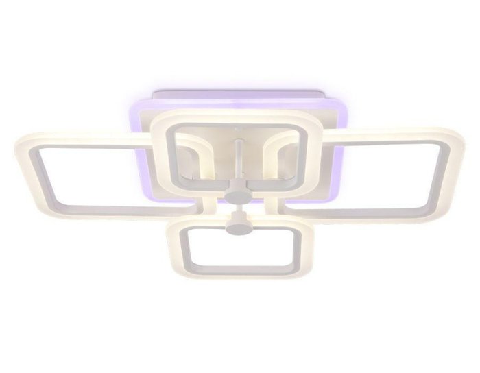 Потолочная люстра Original FA533 (акрил, цвет белый)