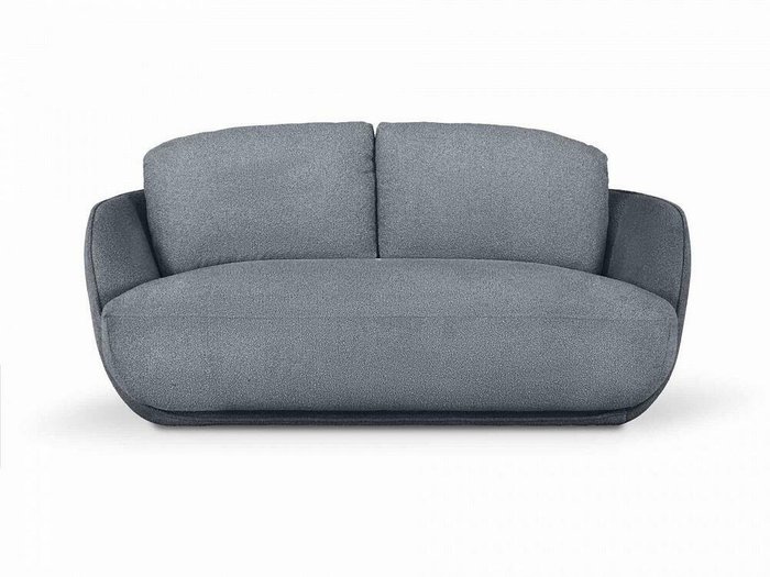 Диван Riolo синего цвета  Диван Riolo синего цвета