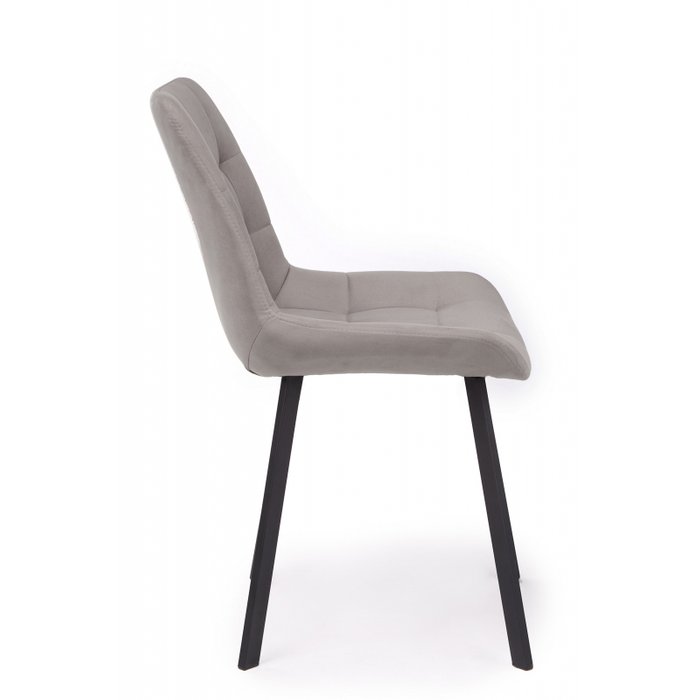 Обеденный стул Челси П цвета латте - купить Обеденные стулья по цене 5170 Обеденный стул Челси П цвета латте - купить Обеденные стулья по цене 5170