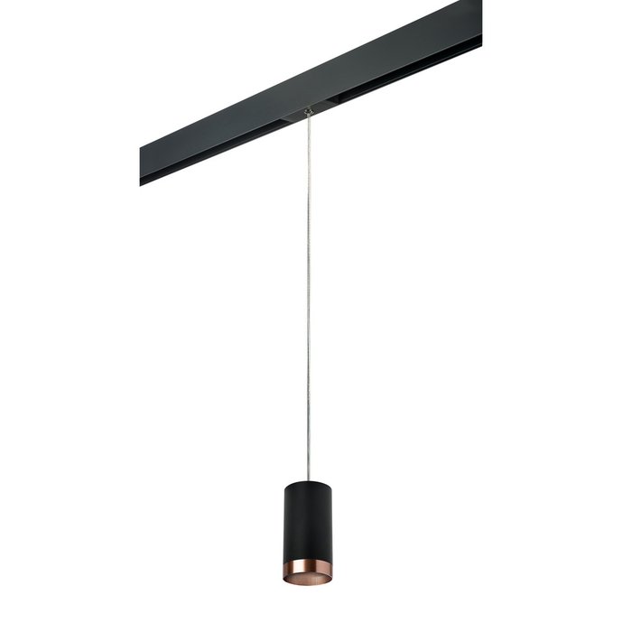 Светильник д/1-фазн трека RULLO HP16 (214437+595857+203430) Светильник д/1-фазн трека RULLO HP16 (214437+595857+203430)