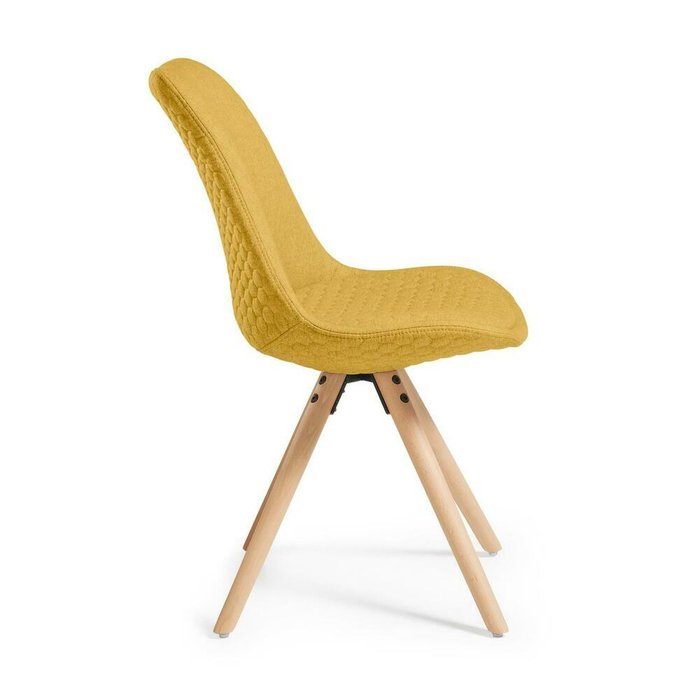 Стул LARS из натуральной древесины - купить Обеденные стулья по цене 20990.0