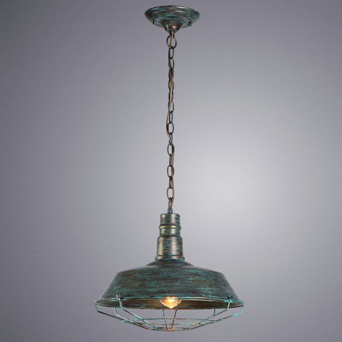 Подвесной светильник Arte Lamp Ferrico  - купить Подвесные светильники по цене 5600.0