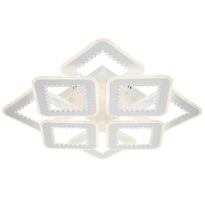 Потолочная люстра Dew 10231/8LED (акрил, цвет прозрачный) - лучшие Потолочные люстры в INMYROOM Потолочная люстра Dew 10231/8LED (акрил, цвет прозрачный) - лучшие Потолочные люстры в INMYROOM