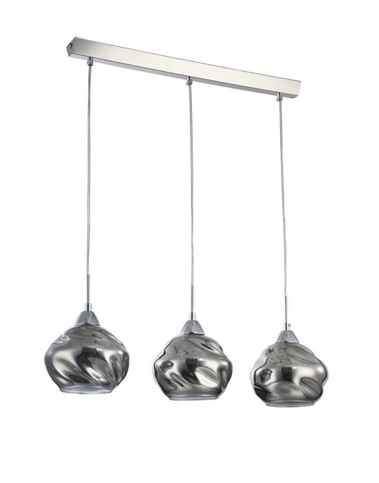 Подвесной светильник Haze из металла и стекла - купить Подвесные светильники по цене 10190.0