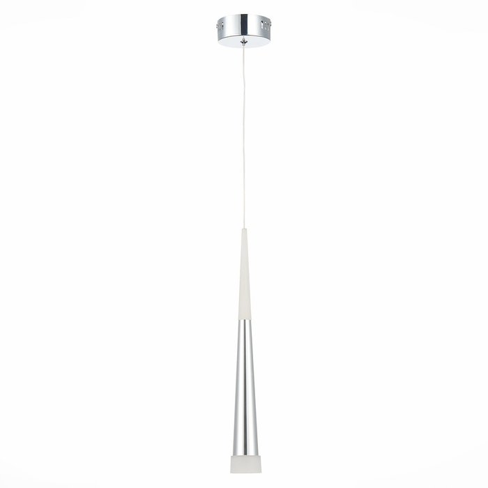 Светильник подвесной Orpelo серо-белого цвета - купить Подвесные светильники по цене 3830.0