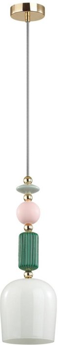 Подвесной светильник Odeon Light Candy 4861/1 Подвесной светильник Odeon Light Candy 4861/1