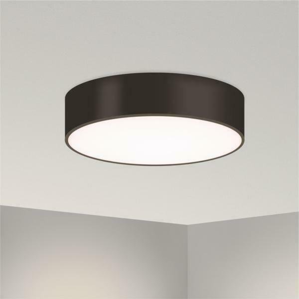 Потолочный светодиодный светильник Arlight SP-Tor-Pill-R500-35W Warm3000 022999(2) - лучшие Потолочные светильники в INMYROOM