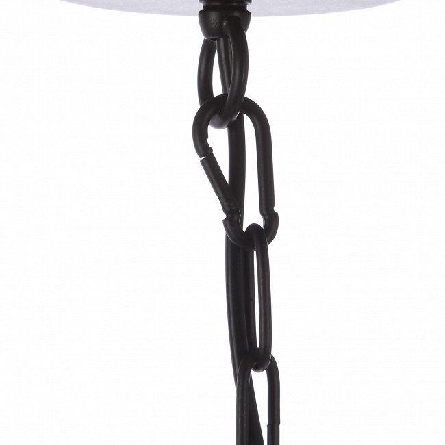 Металлический подвесной светильник Plisto - купить Подвесные светильники по цене 9877.0