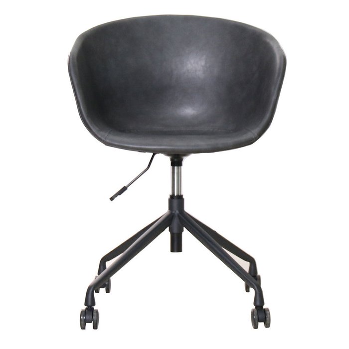 Кресло Hay chair серого цвета  - купить Офисные стулья по цене 13460.0