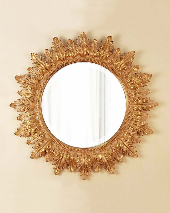 Настенное зеркало "Альба"  - купить Настенные зеркала по цене 30903.0