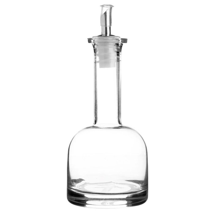 Бутылка для масла Long Neck из прозрачного стекла