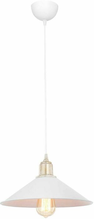 Подвесной светильник Delilah TL1606H-01WH (пластик, цвет белый) - купить Подвесные светильники по цене 1400.0