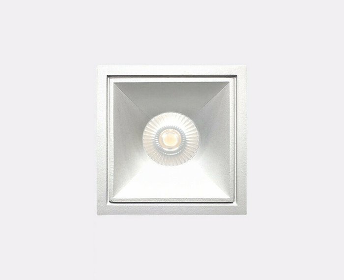 Встраиваемый светильник IT06-6020 white 3000K (металл, цвет белый)