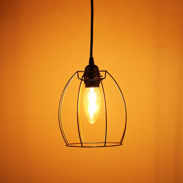Подвесной светильник Тюльпан Большой - лучшие Подвесные светильники в INMYROOM