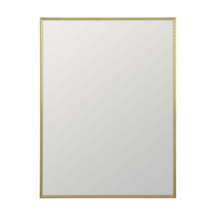 Настенное зеркало Позолоченный 60 x 4 x 80 - купить Настенные зеркала по цене 12345.0