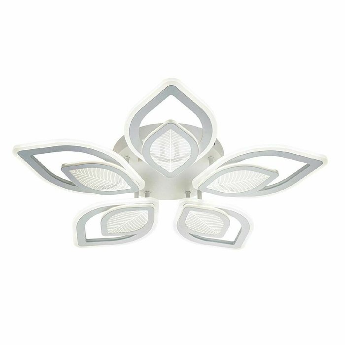 Потолочная люстра Anise 10288/10LED (акрил, цвет белый) Потолочная люстра Anise 10288/10LED (акрил, цвет белый)