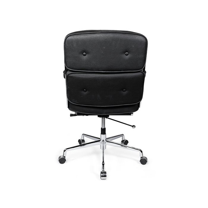 Кресло офисное Douve черного цвета - лучшие Офисные кресла в INMYROOM