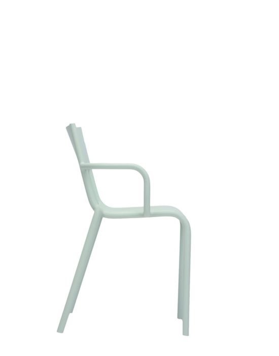Стул Generic бирюзового цвета - купить Обеденные стулья по цене 23985.0