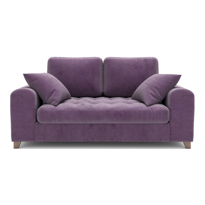 Диван-кровать Vittorio MTR фиолетового цвета