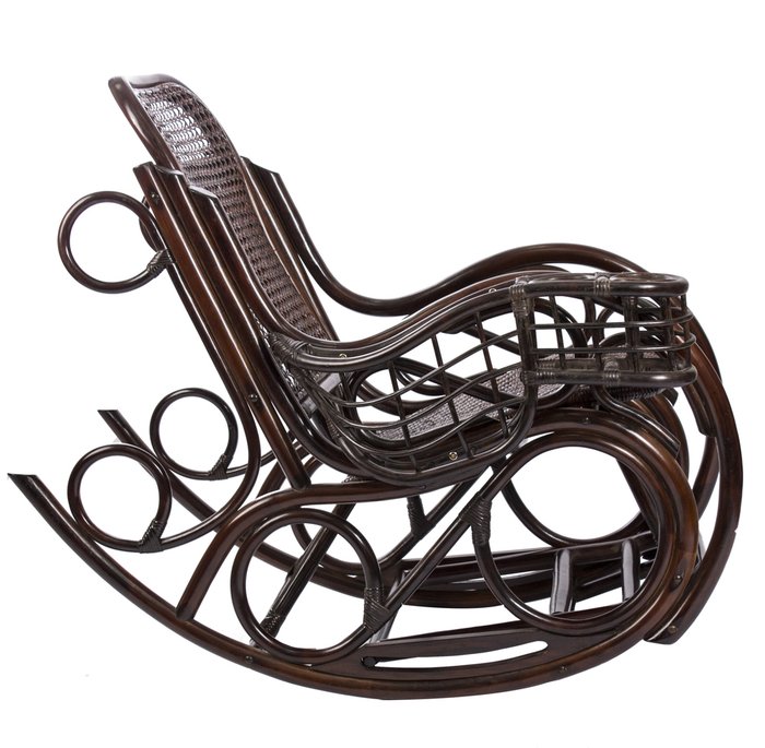 Кресло-качалка Coral - купить Садовые кресла по цене 22652.0