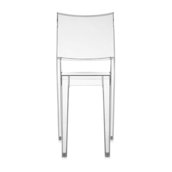 Стул La Marie прозрачный - купить Обеденные стулья по цене 33620.0
