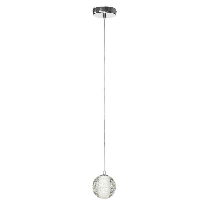 Подвесной светильник Rain со стеклянным плафоном - купить Подвесные светильники по цене 3950.0