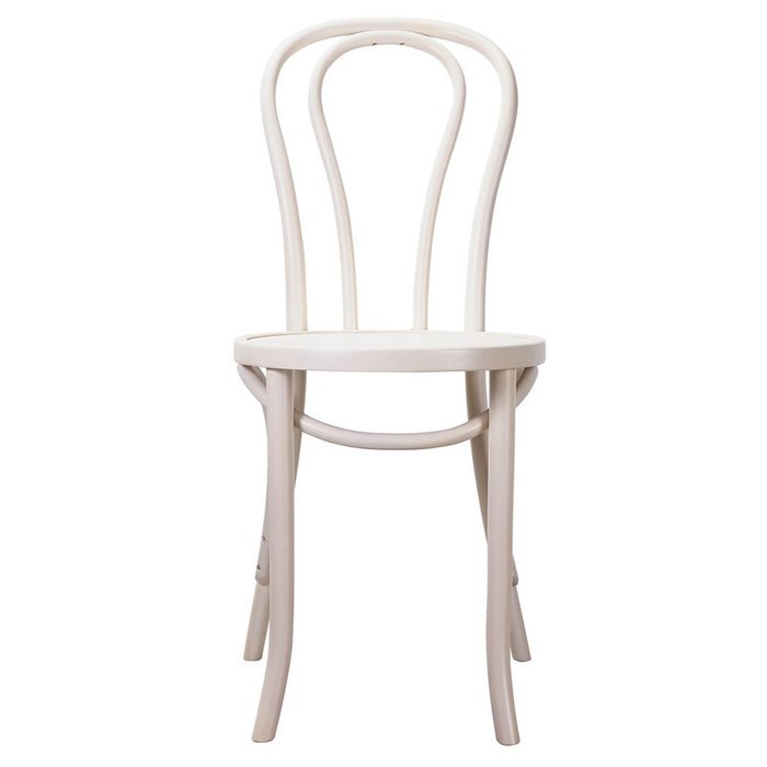 Стул Венский Сканди жемчужно-белого цвета - купить Обеденные стулья по цене 13350.0