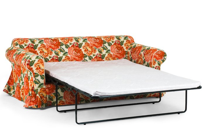 Трехместный раскладной диван Прованс - лучшие Прямые диваны в INMYROOM