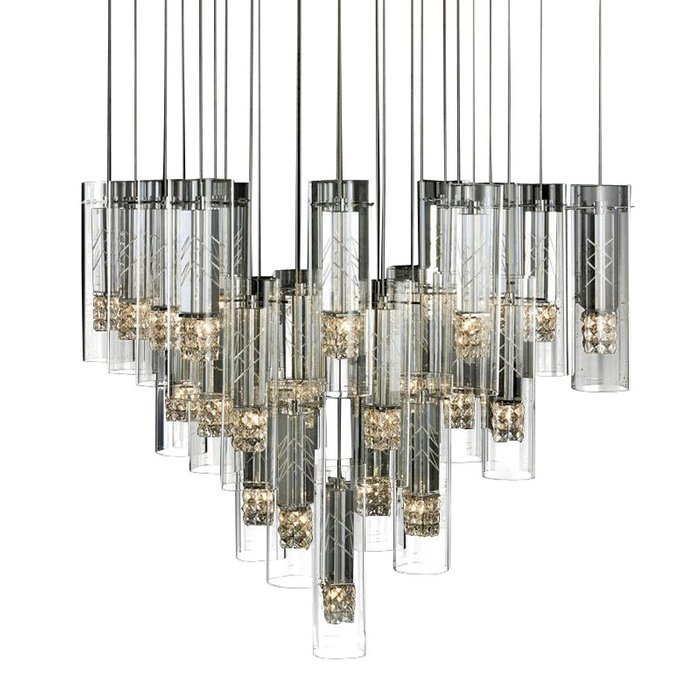 Подвесной светильник Decollo Illuminati   Подвесной светильник Decollo Illuminati