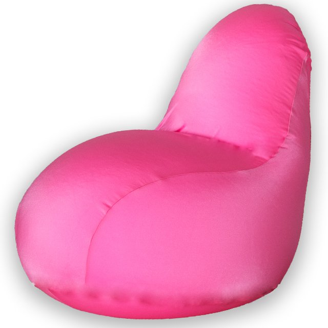 Кресло Flexy розового цвета