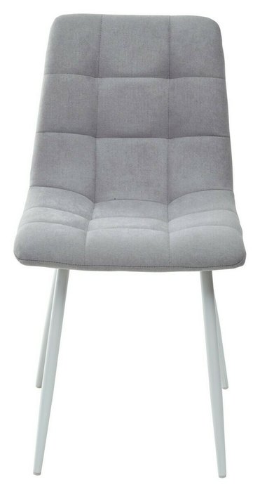 Стул Chilli серо-голубого цвета - купить Обеденные стулья по цене 4185.0