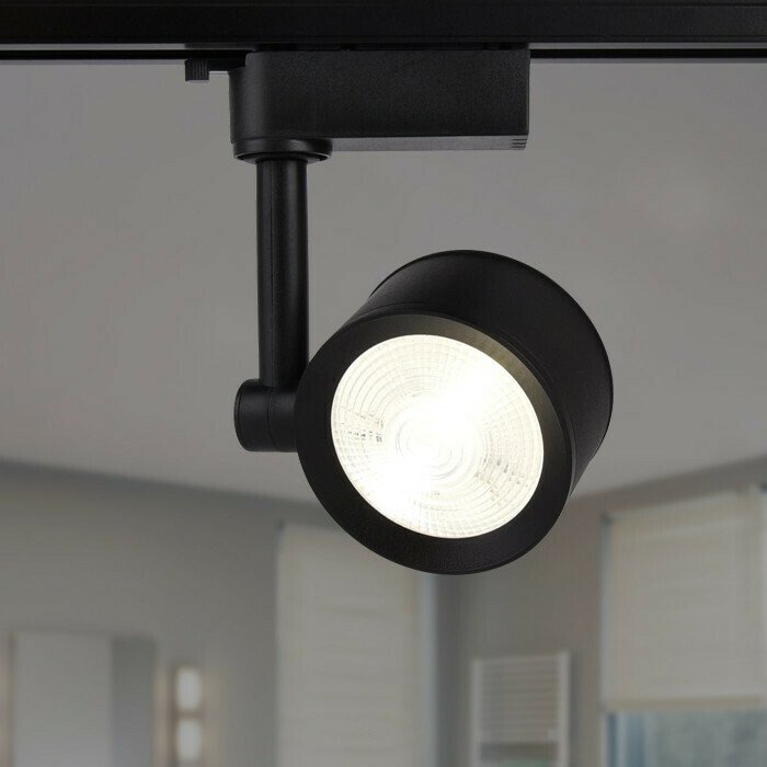 Трековый светильник Ambrella Track System GL6391 - купить Трековые светильники по цене 390.0 Трековый светильник Ambrella Track System GL6391 - купить Трековые светильники по цене 390.0
