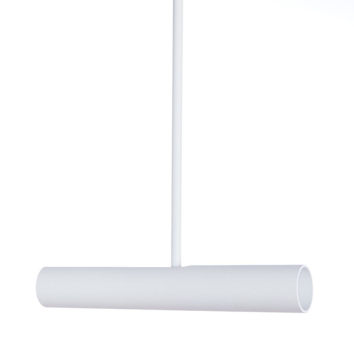 Подвесной светодиодный светильник белого цвета - лучшие Подвесные светильники в INMYROOM