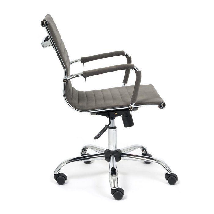 Кресло офисное Urban серого цвета - лучшие Офисные кресла в INMYROOM