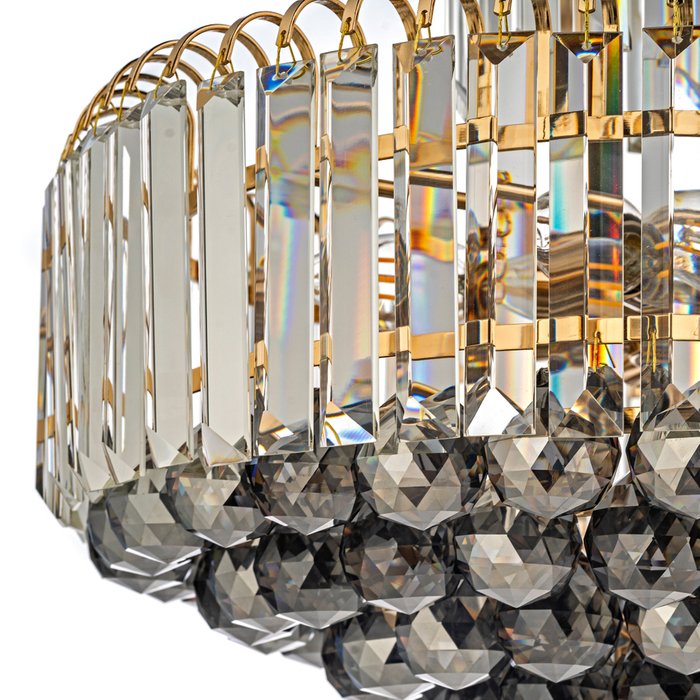 Подвесная люстра Arti Lampadari Ovada E 1.5.50.101 G - купить Подвесные люстры по цене 84400