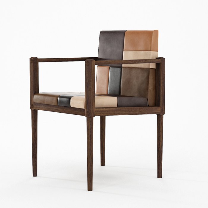 Кресло рабочее Karpenter "Katchwork" - купить Интерьерные кресла по цене 56000.0