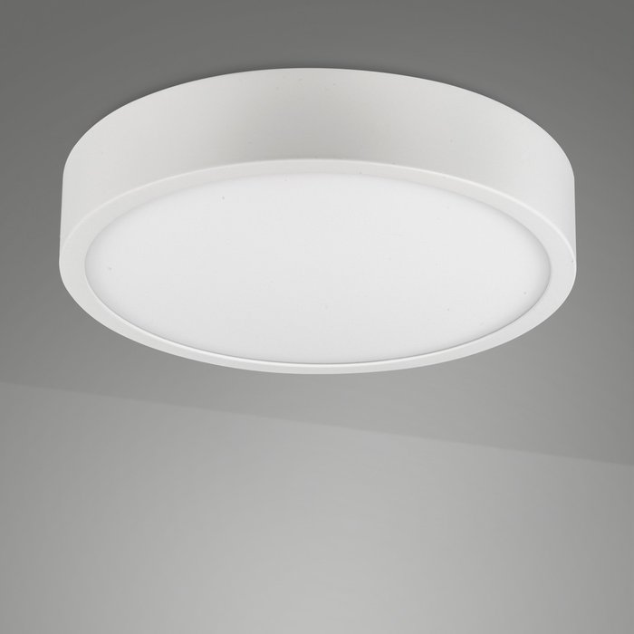 Накладной светильник Saona Superficie 6621 (алюминий, цвет белый) - купить Потолочные светильники по цене 3203 Накладной светильник Saona Superficie 6621 (алюминий, цвет белый) - купить Потолочные светильники по цене 3203