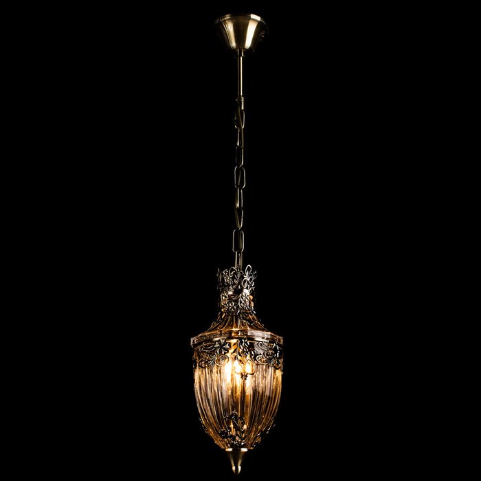 Подвесной светильник Arte Lamp Brocca  - купить Подвесные светильники по цене 16990.0