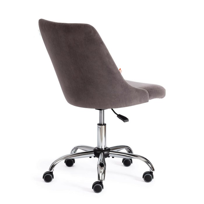 Кресло Swan серого цвета - лучшие Офисные кресла в INMYROOM