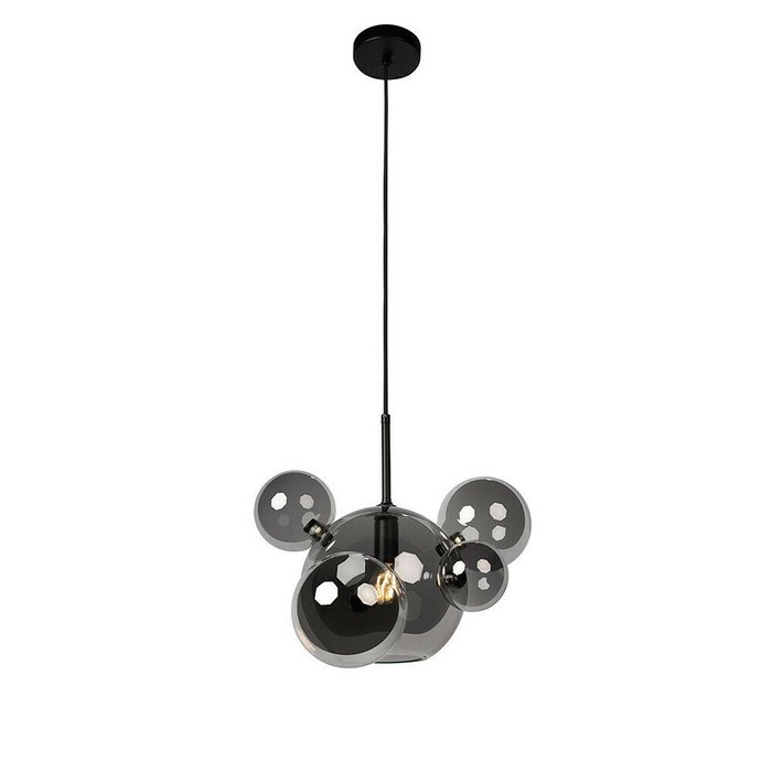 Люстра Loft It Bolle 2029-P6 mini - лучшие Подвесные светильники в INMYROOM