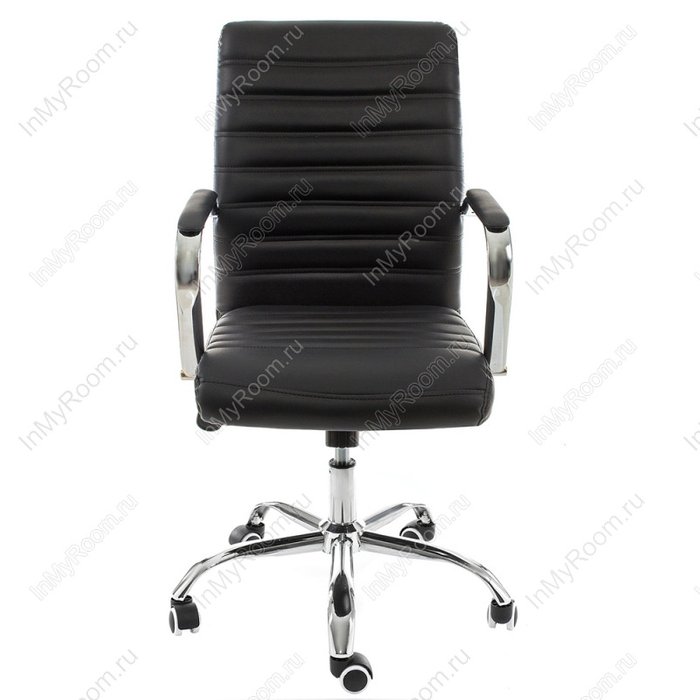 Компьютерное кресло Tongo черного цвета - купить Офисные кресла по цене 6450.0