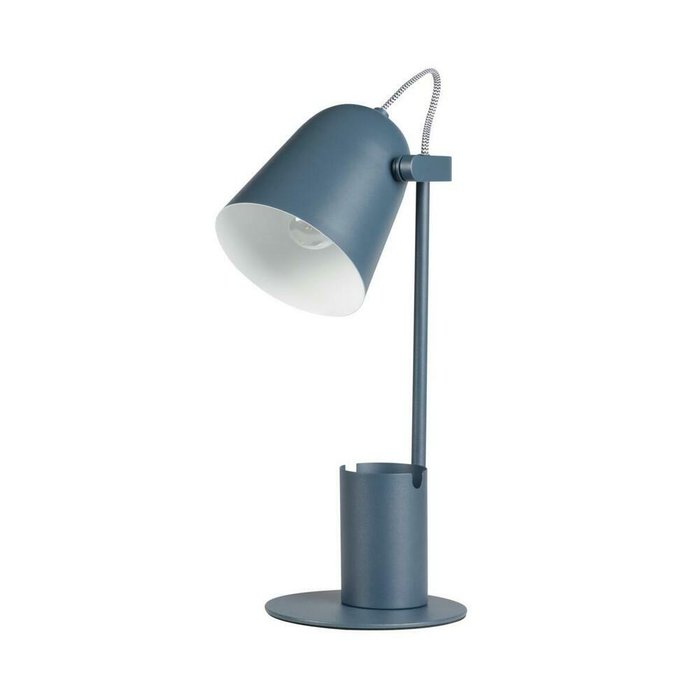 Настольная лампа Kanlux RAIBO E27 BL 36282 - купить Рабочие лампы по цене 5160.0