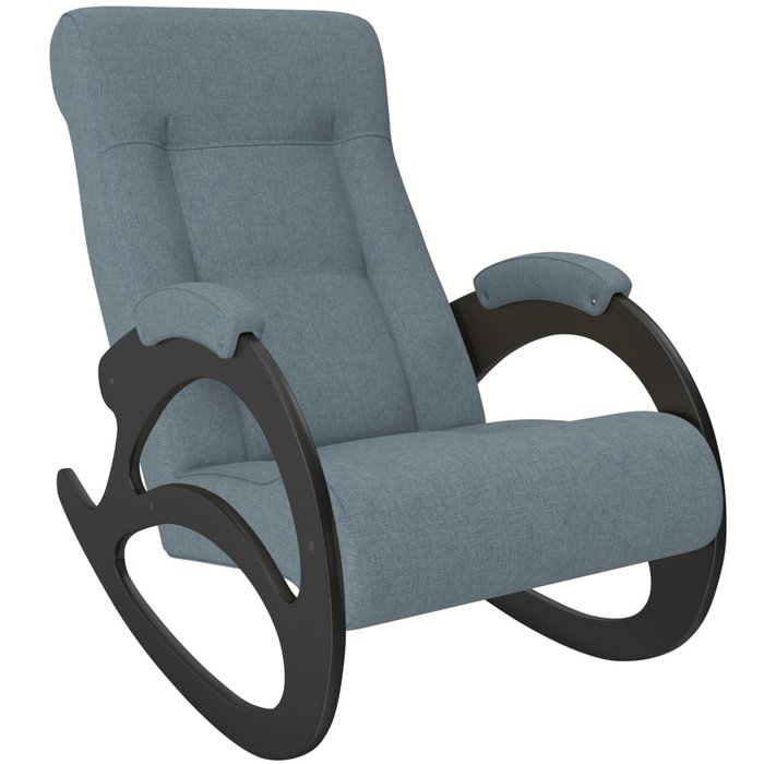 Кресло-качалка Модель 4 без лозы Montana602/венге
