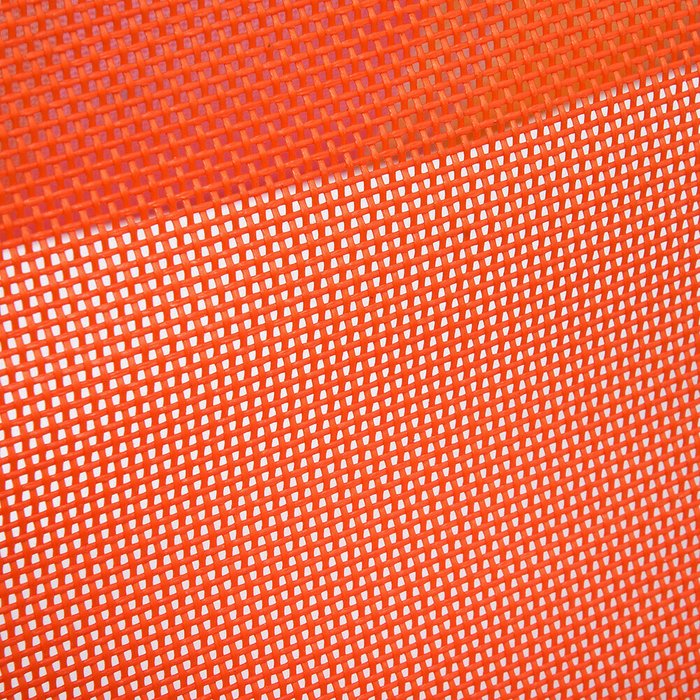 Кресло Orange оранжевого цвета