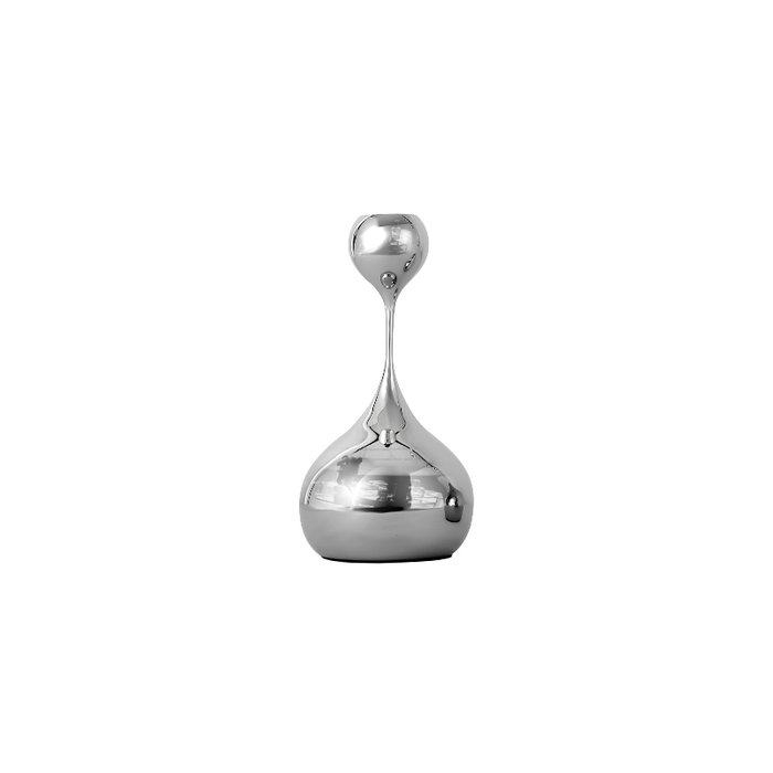 Подсвечник ArtHomeDecor DROP 6917 S SILVER Подсвечник ArtHomeDecor DROP 6917 S SILVER